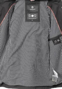 Marikoo Nyokoo - Parka - Black 9 Marikoo Nyokoo - Parka - Black -Marikoo Negozio 8e612f9227e94329b365b6e4d72d3668