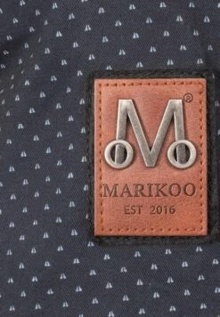 Marikoo Nyokoo - Parka - Dark Blue 18 Marikoo Nyokoo - Parka - Dark Blue -Marikoo Negozio 8eb29184b2544c6c81c408b944c013de