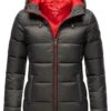 Marikoo Leandraa - Giacca Invernale - Dark Grey