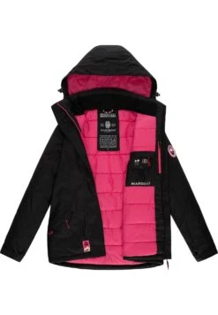 Marikoo Giacca InvernaleBlack Donna Giacche E Blazer M5M21U018-Q11 8 Marikoo Giacca InvernaleBlack Donna Giacche E Blazer M5M21U018-Q11 -Marikoo Negozio 8f10d15760954356b9cdec2e35e5536f