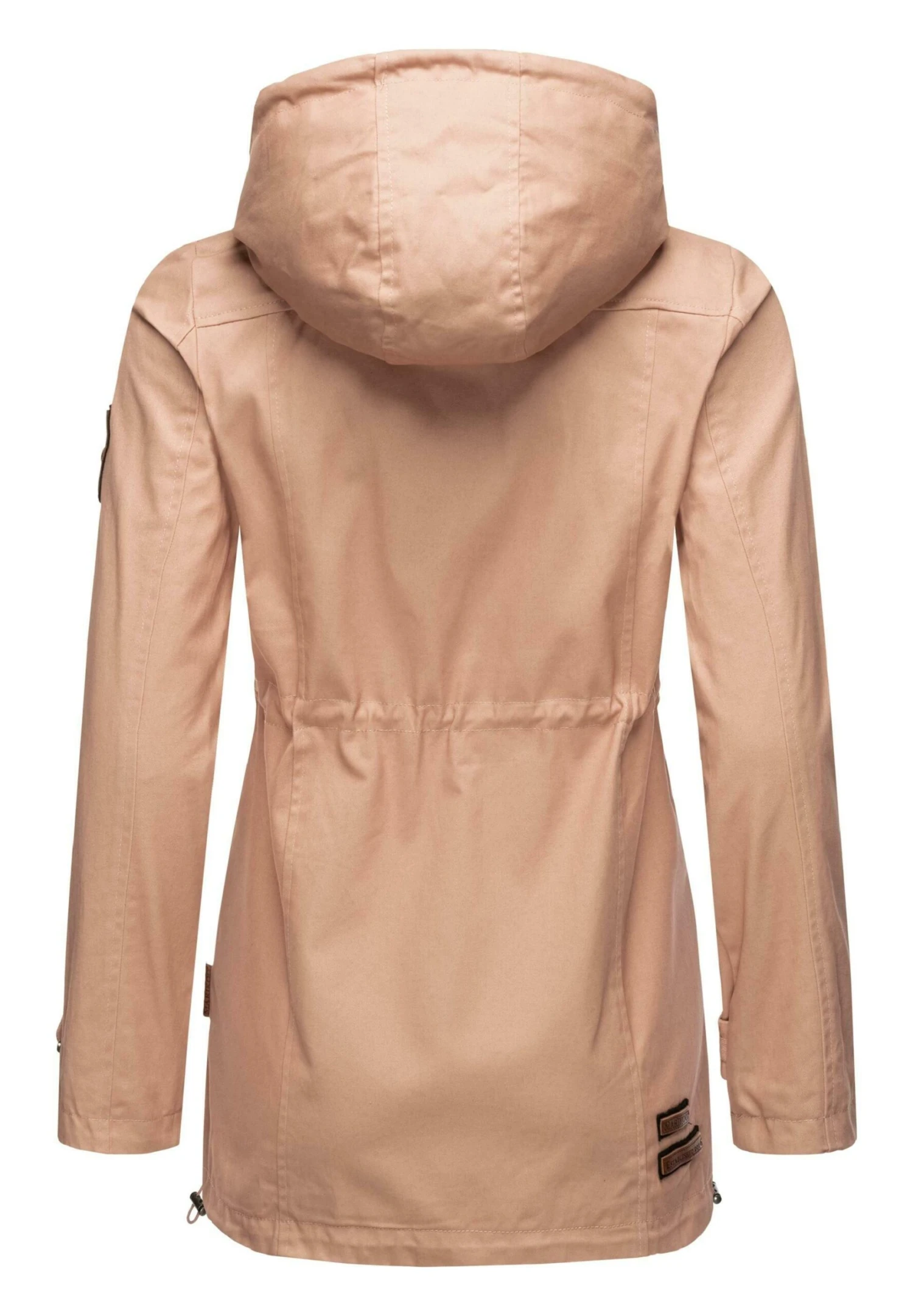 Marikoo Nyokoo - Parka - Light Rose 2 Marikoo Nyokoo - Parka - Light Rose - immagine 2