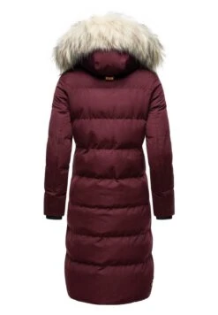Marikoo Cappotto InvernaleDark Red Melange Donna Cappotti M5M21U017-G11 19 Marikoo Cappotto InvernaleDark Red Melange Donna Cappotti M5M21U017-G11 -Marikoo Negozio 8ff805dfb2f7418489ef2346709536c3