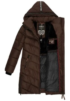 Marikoo ArmasaCappotto InvernaleDark Choco Donna Cappotti M5M21U00T-O12 13 Marikoo ArmasaCappotto InvernaleDark Choco Donna Cappotti M5M21U00T-O12 -Marikoo Negozio 9048842578fd42ceaaebce25d5067987