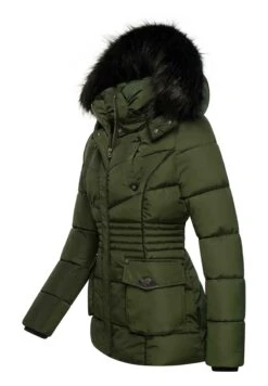Marikoo VanillaGiacca InvernaleOlive Donna Giacche E Blazer M5M21U00E-N11 -Marikoo Negozio 916cb7420ebb4a9e84419aa4649f4d01