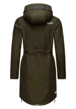 Marikoo Racquelle - Parka - Olive -Marikoo Negozio 92449f67fff749409dcc6159c5a081c4