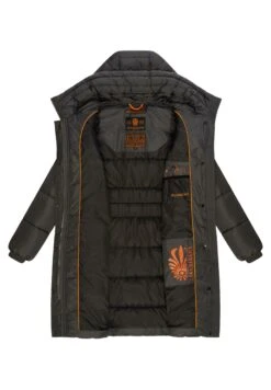 Marikoo YuikooCappotto InvernaleAnthracite Donna Cappotti M5M21U01K-Q11 8 Marikoo YuikooCappotto InvernaleAnthracite Donna Cappotti M5M21U01K-Q11 -Marikoo Negozio 92543aaa9fa248fe9b03ab6a95bec392