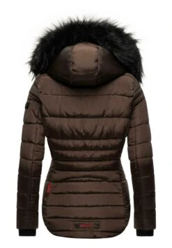 Marikoo LotusblüteGiacca InvernaleDark Choco Donna Giacche E Blazer M5M21G002-O12 9 Marikoo LotusblüteGiacca InvernaleDark Choco Donna Giacche E Blazer M5M21G002-O12 -Marikoo Negozio 92f71f6c928146c6b72929b093fef4bc