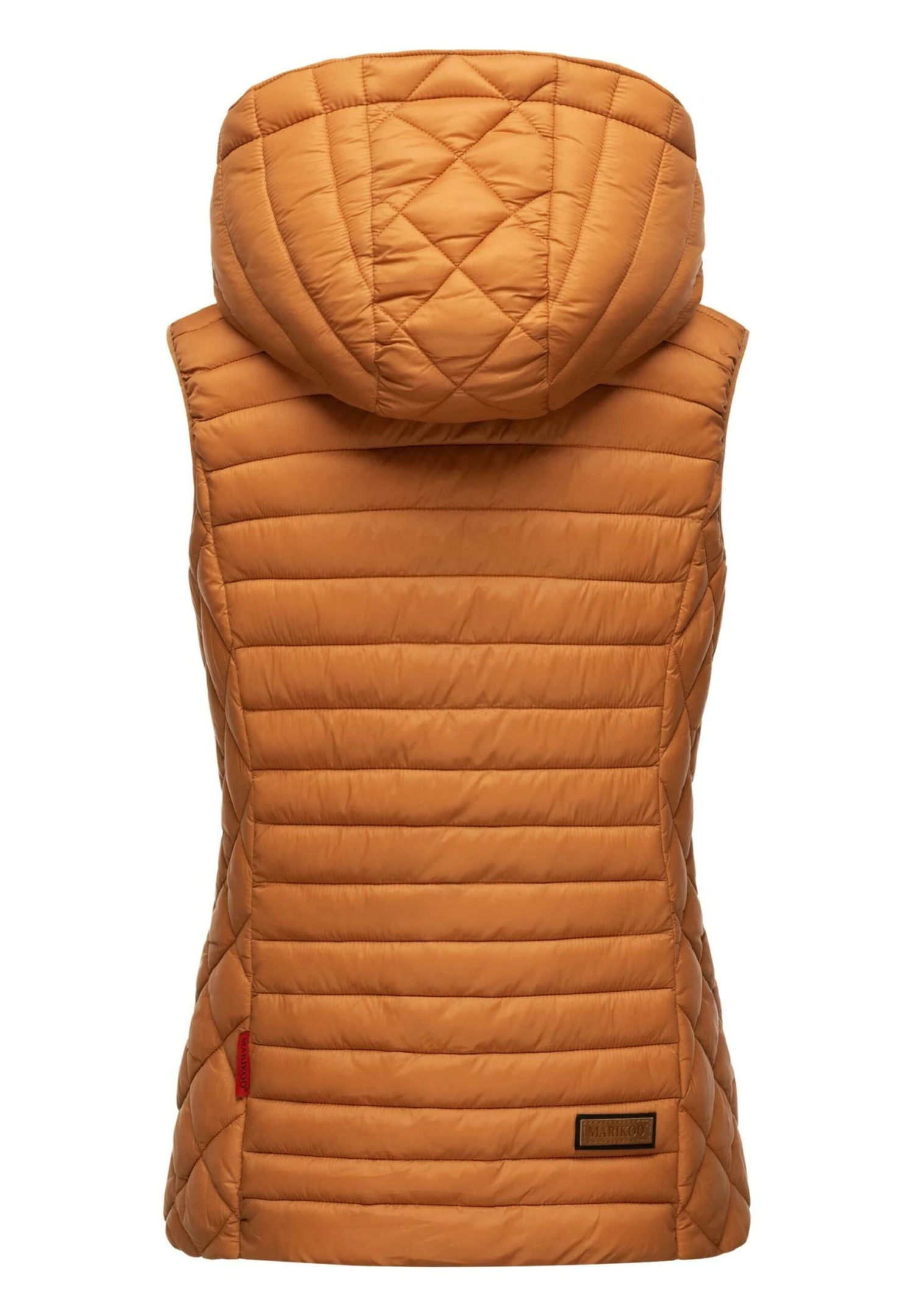 Marikoo HasenpfoteSmanicatoRusty Cinnamon Donna Giacche E Blazer M5M21U01B-H13 2 Marikoo HasenpfoteSmanicatoRusty Cinnamon Donna Giacche E Blazer M5M21U01B-H13 - immagine 2