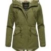 Marikoo Manolya - Cappotto Invernale - Dusty Olive