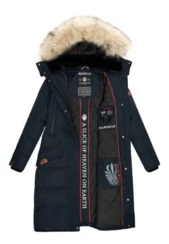 Marikoo Cappotto InvernaleDark Blue Donna Cappotti M5M21U017-K11 10 Marikoo Cappotto InvernaleDark Blue Donna Cappotti M5M21U017-K11 -Marikoo Negozio 9a2f9f7a4f2b47d8b7af092240834196