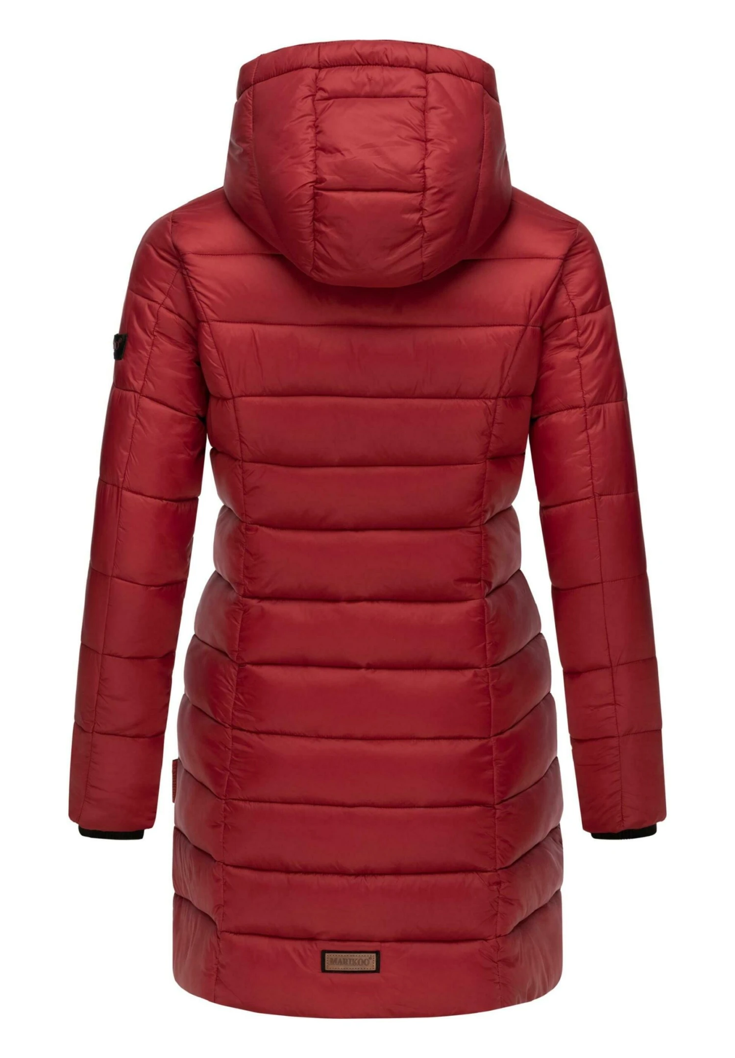 Marikoo AbendsternchenCappotto InvernaleBlood Red Donna Cappotti M5M21U00K-G15 7 Marikoo AbendsternchenCappotto InvernaleBlood Red Donna Cappotti M5M21U00K-G15 - immagine 7