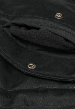 Marikoo Manolya - Cappotto Invernale - Black 16 Marikoo Manolya - Cappotto Invernale - Black -Marikoo Negozio 9bfc7ebfca2642319462a0aafc659b01