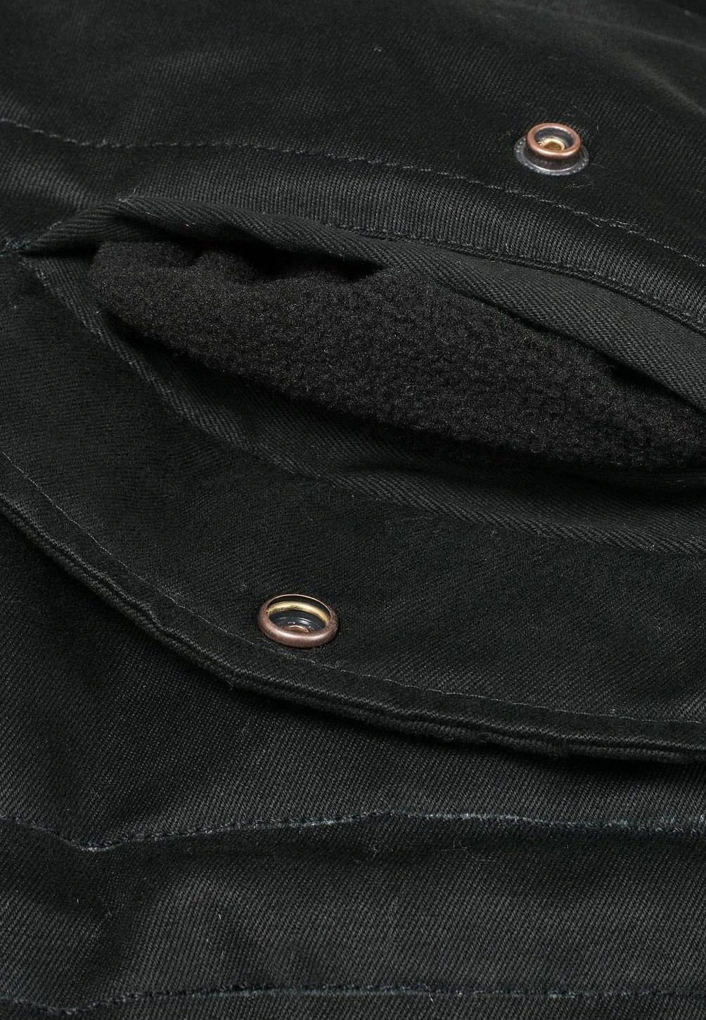 Marikoo Manolya - Cappotto Invernale - Black 7 Marikoo Manolya - Cappotto Invernale - Black - immagine 7