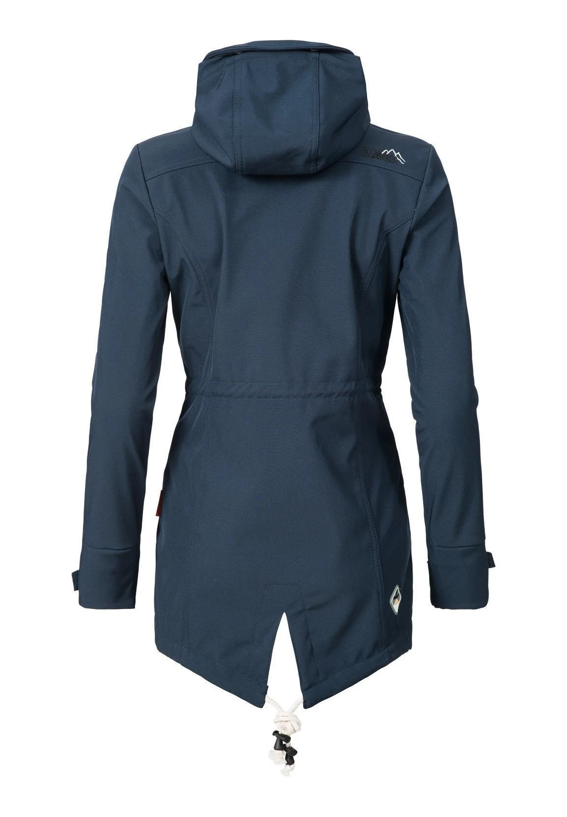 Marikoo Zimtzicke - Parka - Blue 10 Marikoo Zimtzicke - Parka - Blue - immagine 10