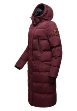 Marikoo Cappotto InvernaleDark Red Melange Donna Cappotti M5M21U017-G11 17 Marikoo Cappotto InvernaleDark Red Melange Donna Cappotti M5M21U017-G11 -Marikoo Negozio 9d09d970de3645799fd042cf2ffaa175