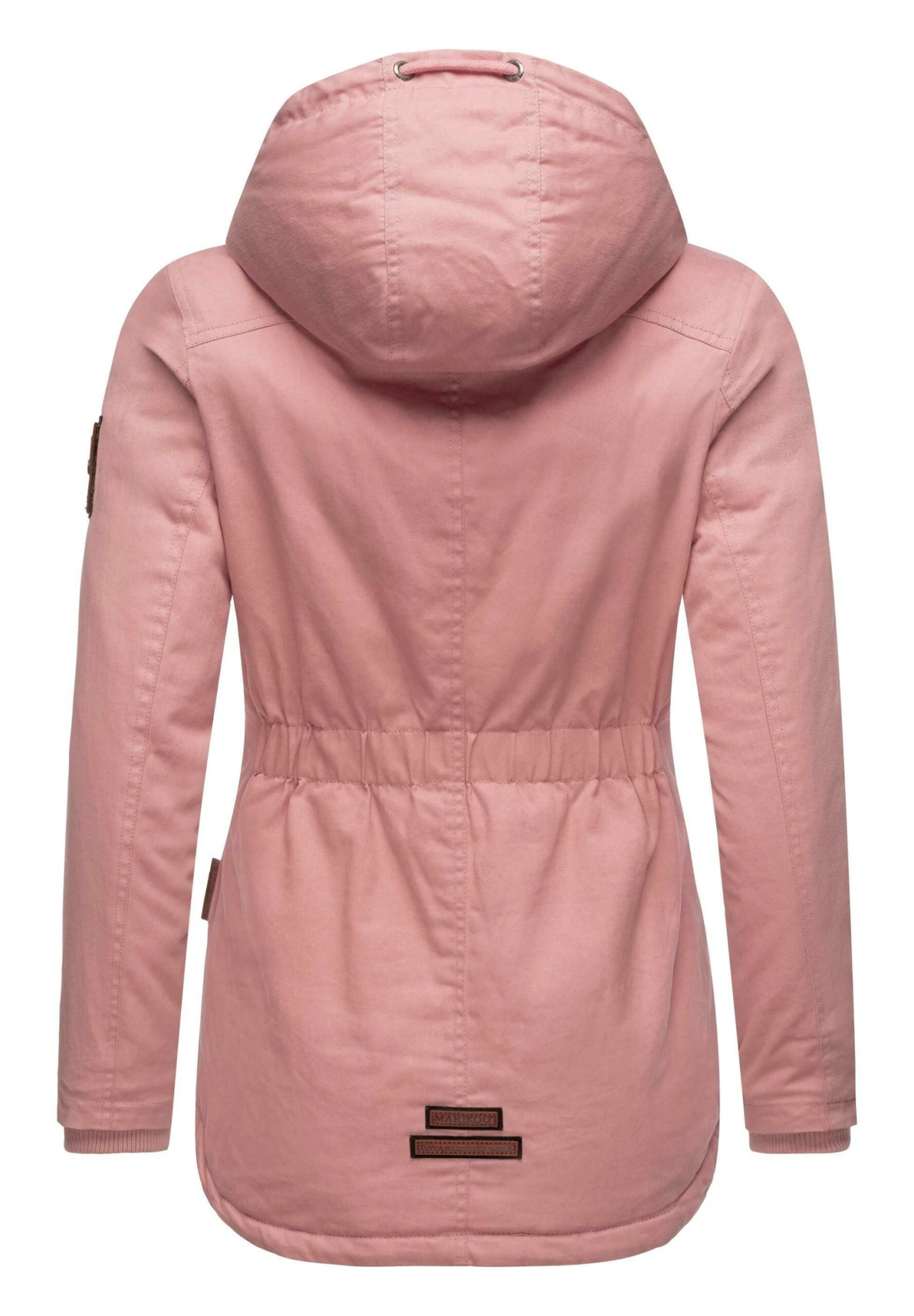 Marikoo BikooCappotto InvernalePowder Rose Donna Cappotti M5M21U00J-J12 2 Marikoo BikooCappotto InvernalePowder Rose Donna Cappotti M5M21U00J-J12 - immagine 2