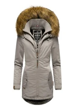 Marikoo Sanakoo - Cappotto Invernale - Zinc Grey -Marikoo Negozio 9ea415bfce4f4223b52561ca7837981c