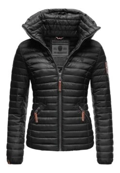 Marikoo LowenbabyGiacca Da Mezza StagioneSchwarz Donna Giacche E Blazer M5M21U00S-Q11 12 Marikoo LowenbabyGiacca Da Mezza StagioneSchwarz Donna Giacche E Blazer M5M21U00S-Q11 -Marikoo Negozio a035b3e3bf77480983a66306f9547723