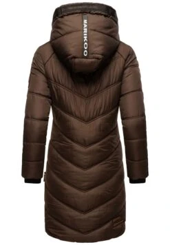 Marikoo ArmasaCappotto InvernaleDark Choco Donna Cappotti M5M21U00T-O12 15 Marikoo ArmasaCappotto InvernaleDark Choco Donna Cappotti M5M21U00T-O12 -Marikoo Negozio a039887f9ee8454883a48c4c0566a5db