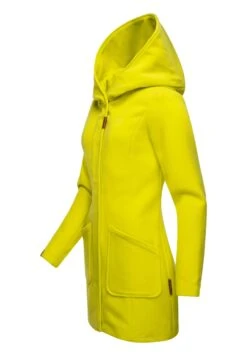 Marikoo Cappotto CortoLime Green Donna Cappotti M5M21U00Q-M13 -Marikoo Negozio a0677b28170542639bac1f16c0c9c091
