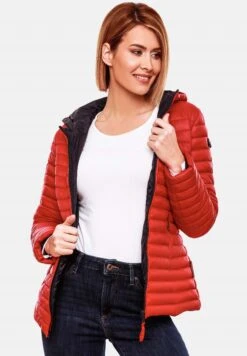 Marikoo AsraaGiacca Da Mezza StagioneLight Red Donna Giacche E Blazer M5M21U00Z-G12 11 Marikoo AsraaGiacca Da Mezza StagioneLight Red Donna Giacche E Blazer M5M21U00Z-G12 -Marikoo Negozio a0c8f68e25144411945a076c5d967619