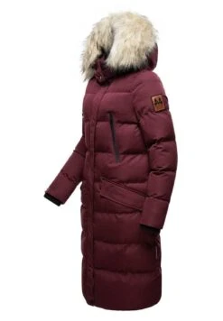 Marikoo Cappotto InvernaleDark Red Melange Donna Cappotti M5M21U017-G11 16 Marikoo Cappotto InvernaleDark Red Melange Donna Cappotti M5M21U017-G11 -Marikoo Negozio a19efd24a8c646d4ac8a370105cd1390