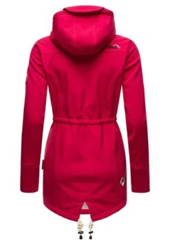 Marikoo Zimtzicke - Parka - Fuchsia 6 Marikoo Zimtzicke - Parka - Fuchsia -Marikoo Negozio a2083676f986490b8a4a0623a219f28a