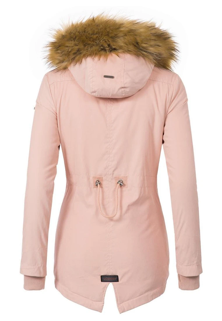 Marikoo Cappotto Invernale - Pink 2 Marikoo Cappotto Invernale - Pink - immagine 2