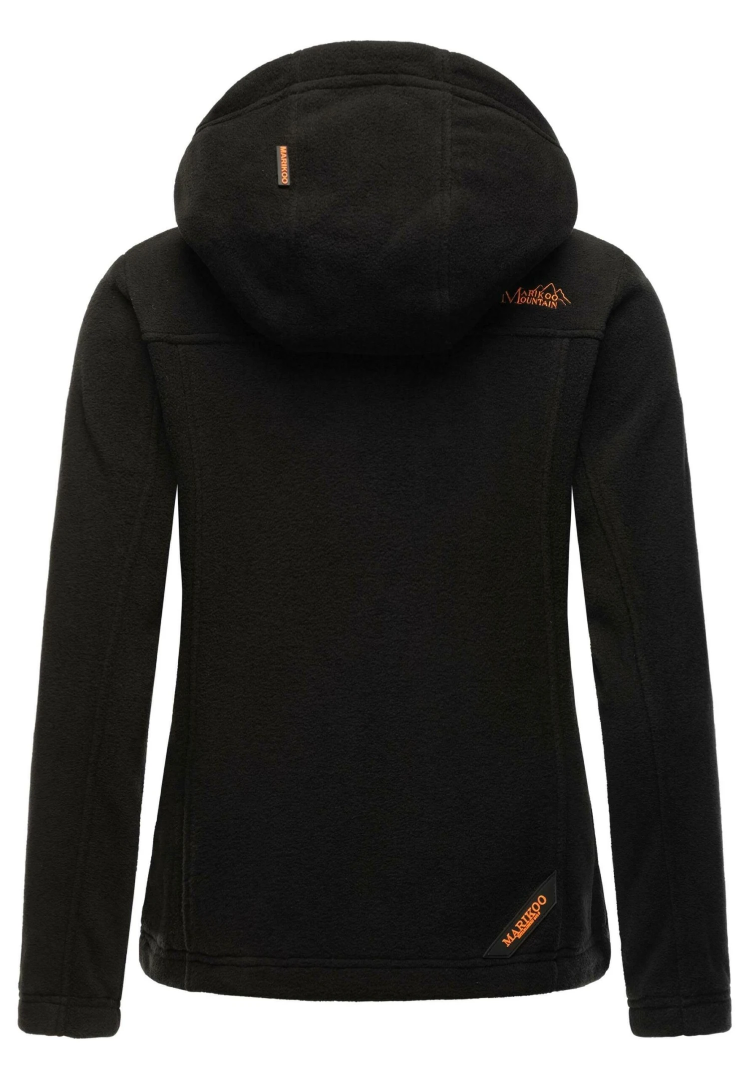Marikoo Mount IwakiGiacca In PileBlack Donna Felpe M5M21U01J-Q12 3 Marikoo Mount IwakiGiacca In PileBlack Donna Felpe M5M21U01J-Q12 - immagine 3