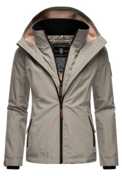 Marikoo ErdbeereGiacca OutdoorZinc Grey Donna Giacche E Blazer M5M21G009-C12