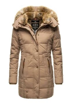 Marikoo LieblingsCappotto InvernaleTaupe Donna Cappotti M5M21U00F-B11