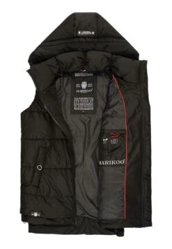 Marikoo Zarinaa - Smanicato - Black -Marikoo Negozio a47b46ee37494cc3bf0e511ba25ebf53