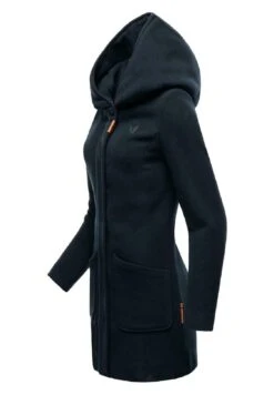 Marikoo Cappotto Corto - Dark Navy 13 Marikoo Cappotto Corto - Dark Navy -Marikoo Negozio a55d531969b8409984a443c20aba5d15