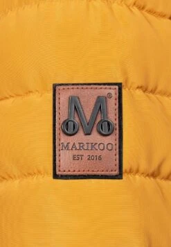 Marikoo AmberGiacca InvernaleYellow Donna Giacche E Blazer M5M21G005-E11 -Marikoo Negozio a5df637239d34df5b981edca0086a328