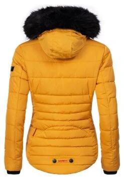 Marikoo LotusblüteGiacca InvernaleYellow Donna Giacche E Blazer M5M21G002-E11 6 Marikoo LotusblüteGiacca InvernaleYellow Donna Giacche E Blazer M5M21G002-E11 -Marikoo Negozio a6f06bf21dcd47599855c21844999fa8