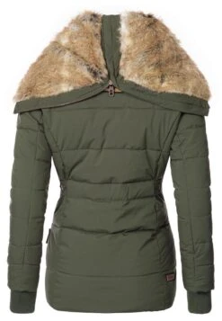 Marikoo Nekoo - Giacca Invernale - Green 8 Marikoo Nekoo - Giacca Invernale - Green -Marikoo Negozio a9e56c25f25c485687ad03f593c4cb93
