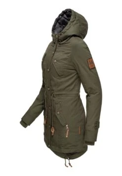 Marikoo Viva- Cappotto Invernale - Green 16 Marikoo Viva- Cappotto Invernale - Green -Marikoo Negozio aabc489517524f1eb31633a7cdc0b111