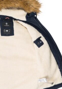 Marikoo Cappotto InvernaleBlue Donna Cappotti M5M21U008-K11 8 Marikoo Cappotto InvernaleBlue Donna Cappotti M5M21U008-K11 -Marikoo Negozio abe488a9d5b845f9be51d56d6d144e79