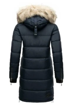 Marikoo ChaskaaCappotto InvernaleDark Blue Donna Cappotti M5M21U014-K11 -Marikoo Negozio abf24d76b63f4753b522ad653b3200e4