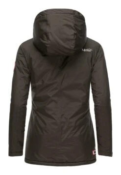 Marikoo Giacca InvernaleDark Grey Donna Giacche E Blazer M5M21U018-C11 9 Marikoo Giacca InvernaleDark Grey Donna Giacche E Blazer M5M21U018-C11 -Marikoo Negozio ad05106bbb874a0db452f56ded03183b