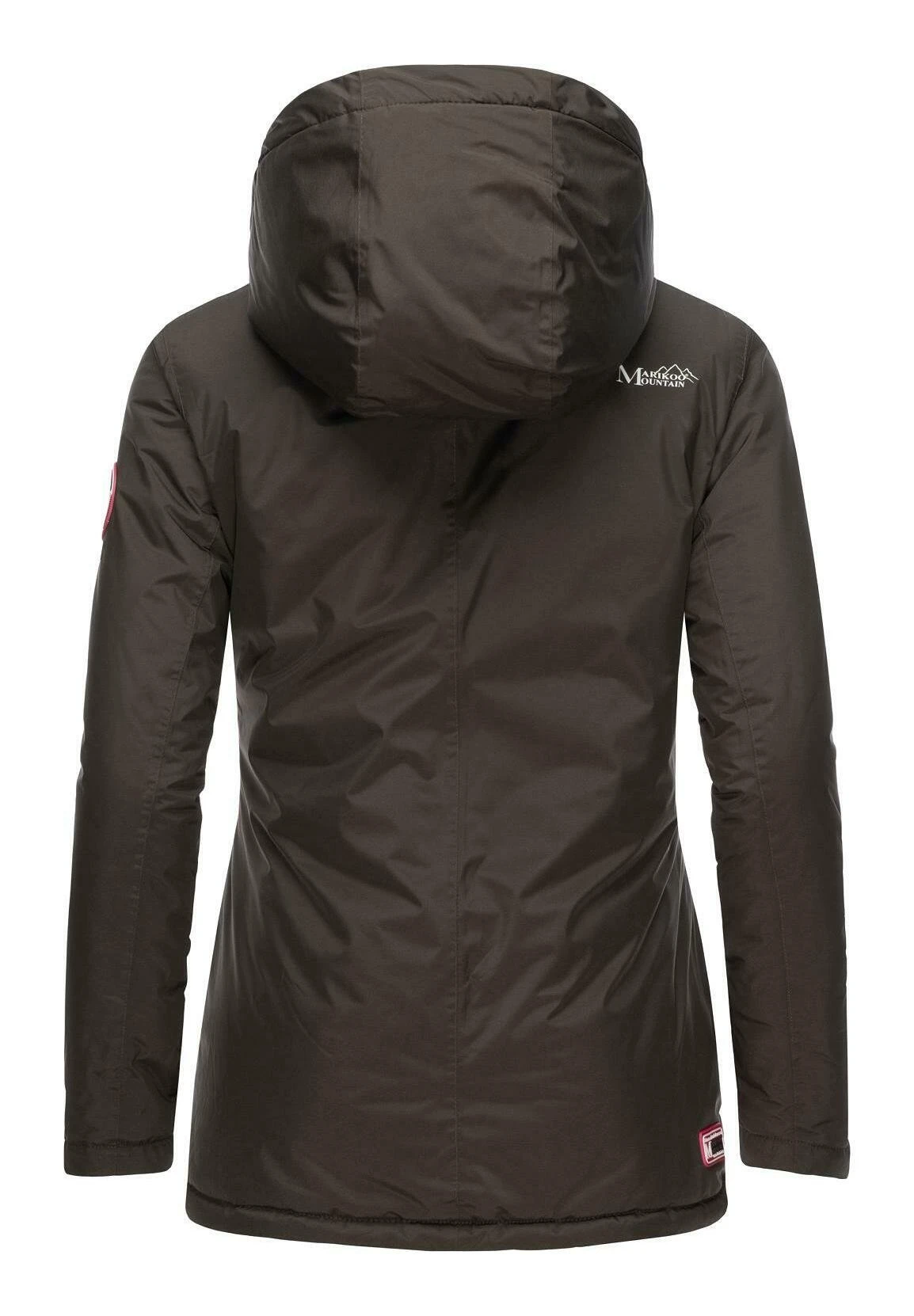 Marikoo Giacca InvernaleDark Grey Donna Giacche E Blazer M5M21U018-C11 5 Marikoo Giacca InvernaleDark Grey Donna Giacche E Blazer M5M21U018-C11 - immagine 5