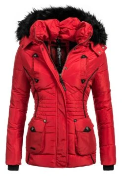 Marikoo VanillaGiacca InvernaleRed Donna Giacche E Blazer M5M21U00E-G11 -Marikoo Negozio ad4f55aec6024e1899860e672d191bbf