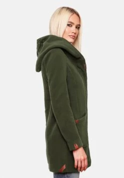 Marikoo Cappotto CortoForest Green Donna Cappotti M5M21U00Q-M11 10 Marikoo Cappotto CortoForest Green Donna Cappotti M5M21U00Q-M11 -Marikoo Negozio adfa676ae3bb41baa1ef7902518bcf51