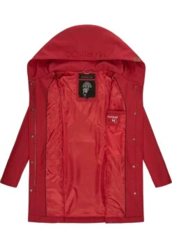 Marikoo Mayleen - Impermeabile - Dark Red 7 Marikoo Mayleen - Impermeabile - Dark Red -Marikoo Negozio ae27e687febe45c6afb5bac5e2e41687