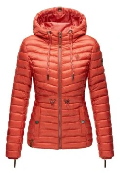 Marikoo AniyaaGiacca Da Mezza StagioneCoralle Donna Giacche E Blazer M5M21G00I-G11 8 Marikoo AniyaaGiacca Da Mezza StagioneCoralle Donna Giacche E Blazer M5M21G00I-G11 -Marikoo Negozio ae542a8cdfc3410790185bd1f18552b2