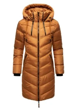 Marikoo ArmasaCappotto InvernaleRusty Cinnamon Donna Cappotti M5M21U00T-O11 10 Marikoo ArmasaCappotto InvernaleRusty Cinnamon Donna Cappotti M5M21U00T-O11 -Marikoo Negozio aebfc725228b42d8a110d42ca6ffcf9c