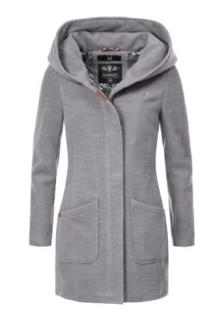 Marikoo Cappotto CortoGrey Donna Cappotti M5M21U00Q-C11 12 Marikoo Cappotto CortoGrey Donna Cappotti M5M21U00Q-C11 -Marikoo Negozio af496816a6cc49d68ea50c2ed6e85edb