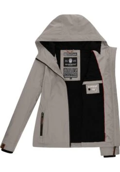 Marikoo BrombeereGiacca OutdoorZinc Grey Donna Giacche E Blazer M5M21U010-C12 7 Marikoo BrombeereGiacca OutdoorZinc Grey Donna Giacche E Blazer M5M21U010-C12 -Marikoo Negozio b021e7d559d1466ea0d4d7981b1539fa