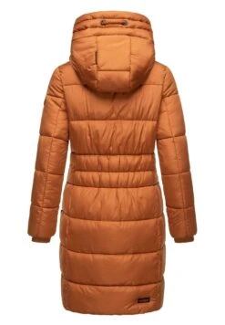 Marikoo YuikooCappotto InvernaleRusty Cinnamon Donna Cappotti M5M21U01K-O12 9 Marikoo YuikooCappotto InvernaleRusty Cinnamon Donna Cappotti M5M21U01K-O12 -Marikoo Negozio b1da601537204539ae95c6ba3bb65caa