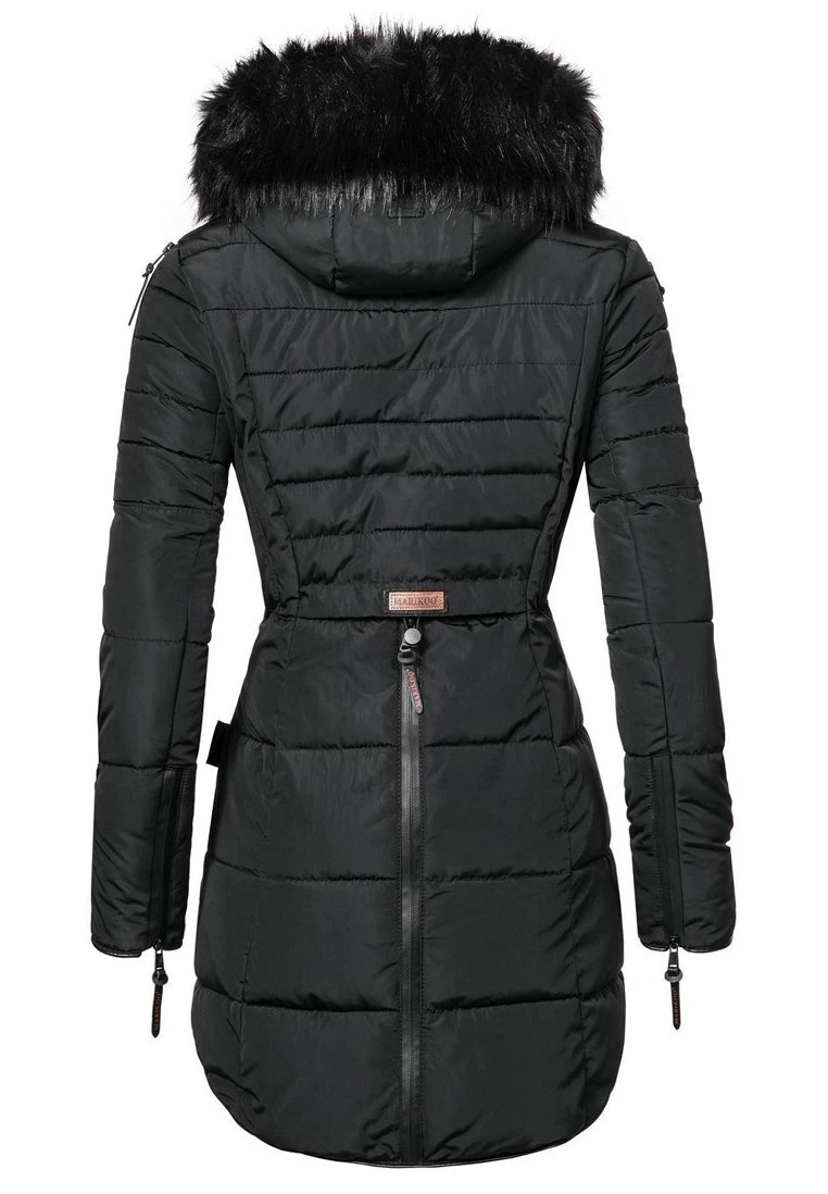 Marikoo MoonshineCappotto InvernaleBlack Donna Cappotti M5M21U00C-Q11 11 Marikoo MoonshineCappotto InvernaleBlack Donna Cappotti M5M21U00C-Q11 - immagine 11